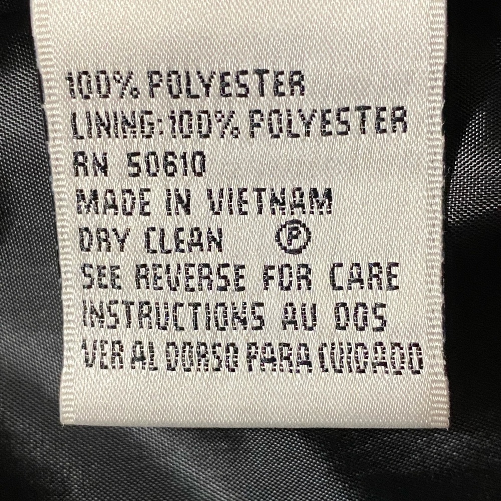 Black Single-Button Blazer Jacket. 18 - image 6